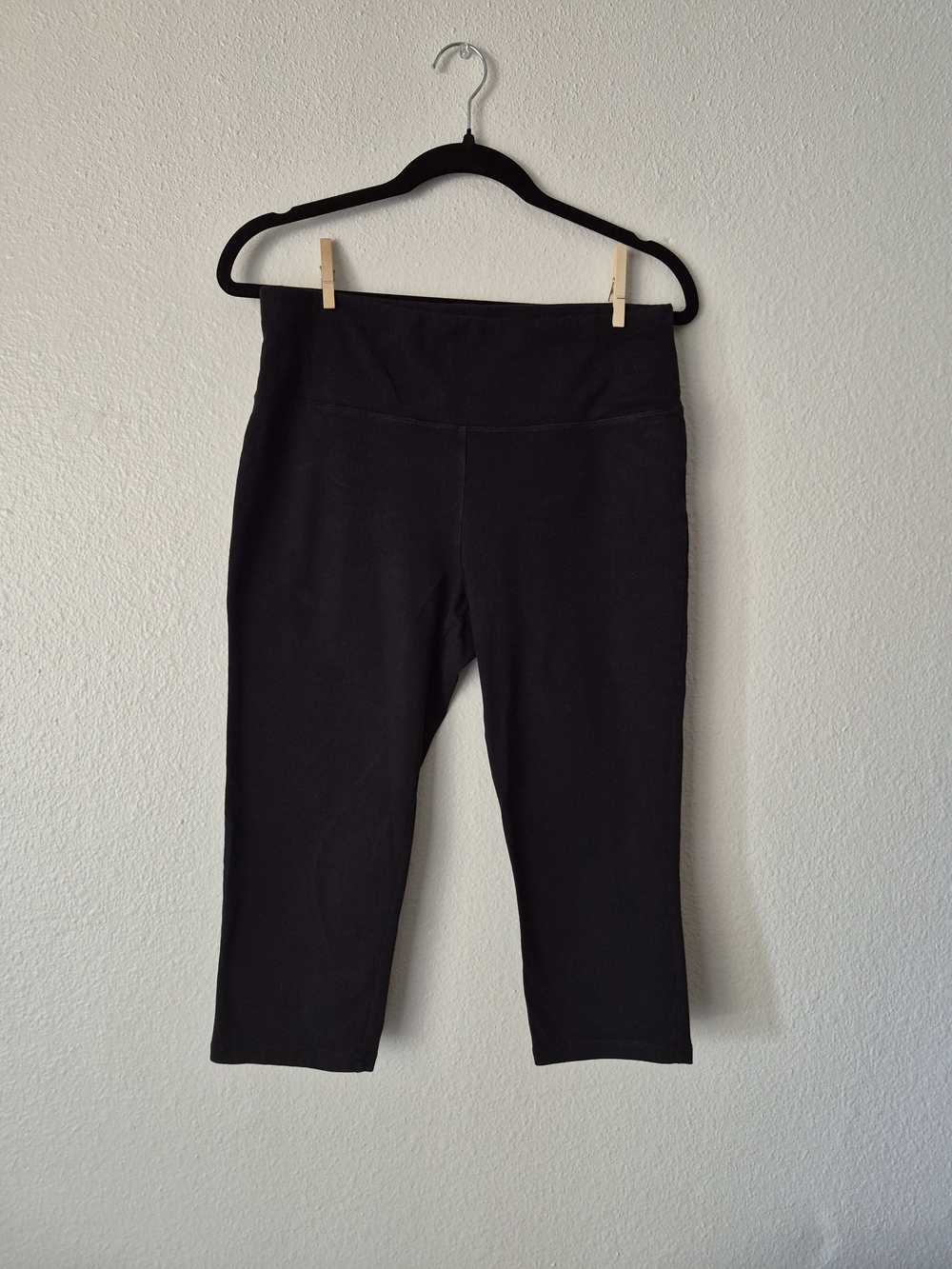 Women's High-Rise Cropped Leggings
